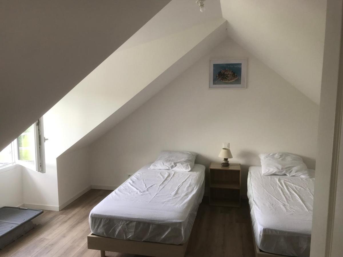 Hebergements Situes A 6 Kms Du Mont Saint Michel Tanis Zewnętrze zdjęcie