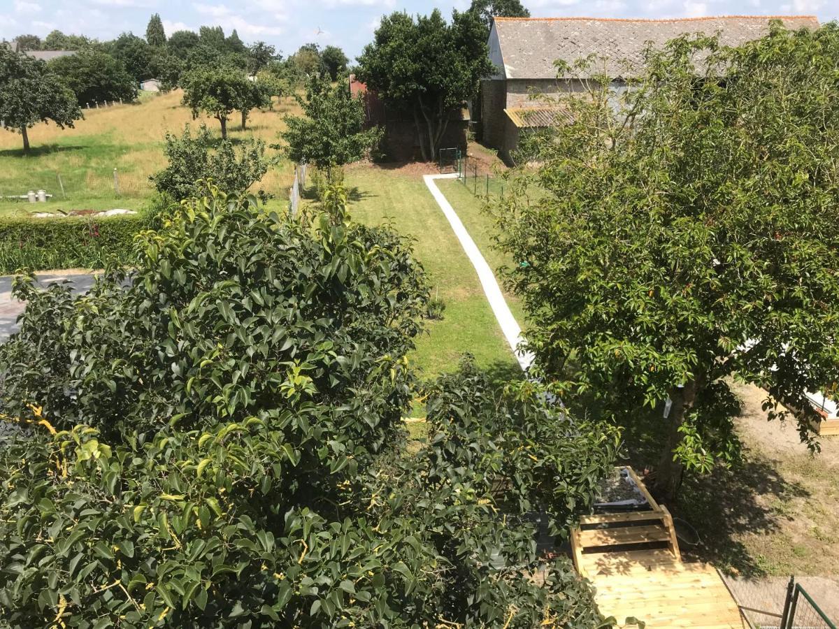Hebergements Situes A 6 Kms Du Mont Saint Michel Tanis Zewnętrze zdjęcie